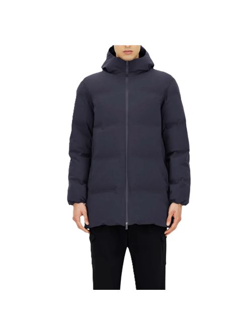 Piumino Lungo in New Impact HERNO | PI001246U12590SZ 9201 BLU